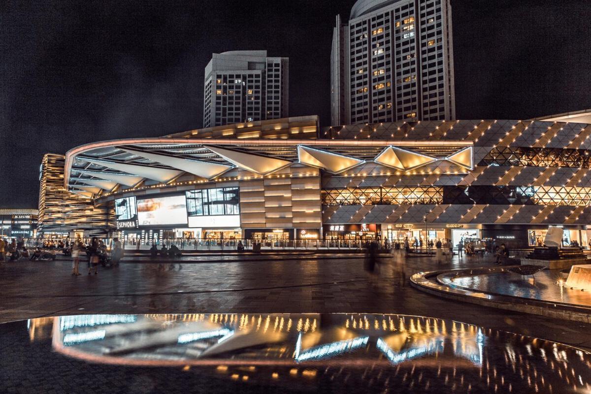 Zhuhai Palm Spring Hotel Exterior foto