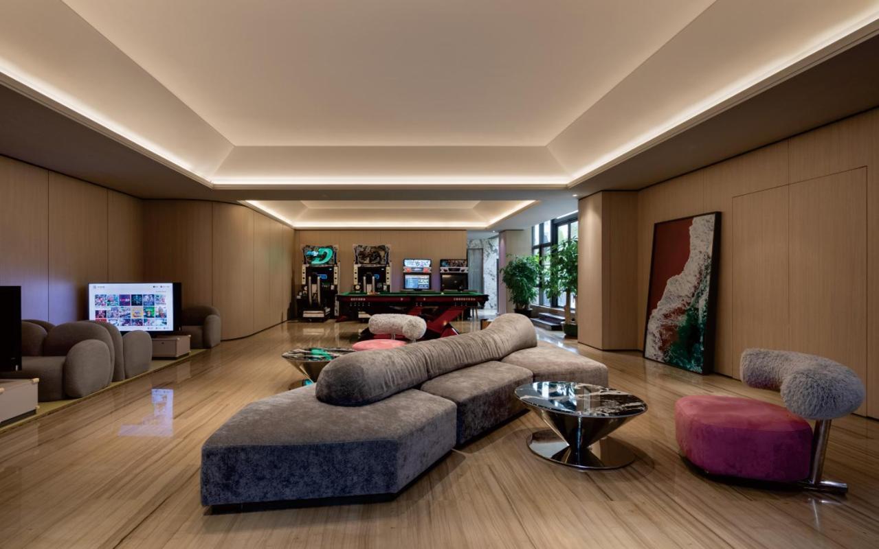 Zhuhai Palm Spring Hotel Exterior foto